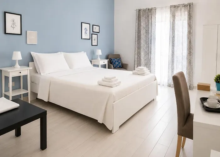 Bed and Breakfast Torrearsa 17 Trapani